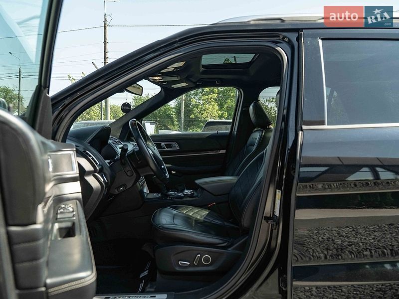 Внедорожник / Кроссовер Ford Explorer 2017 в Черновцах фото 19 Внедорожник / Кроссовер Ford Explorer 2017 в Черновцах
