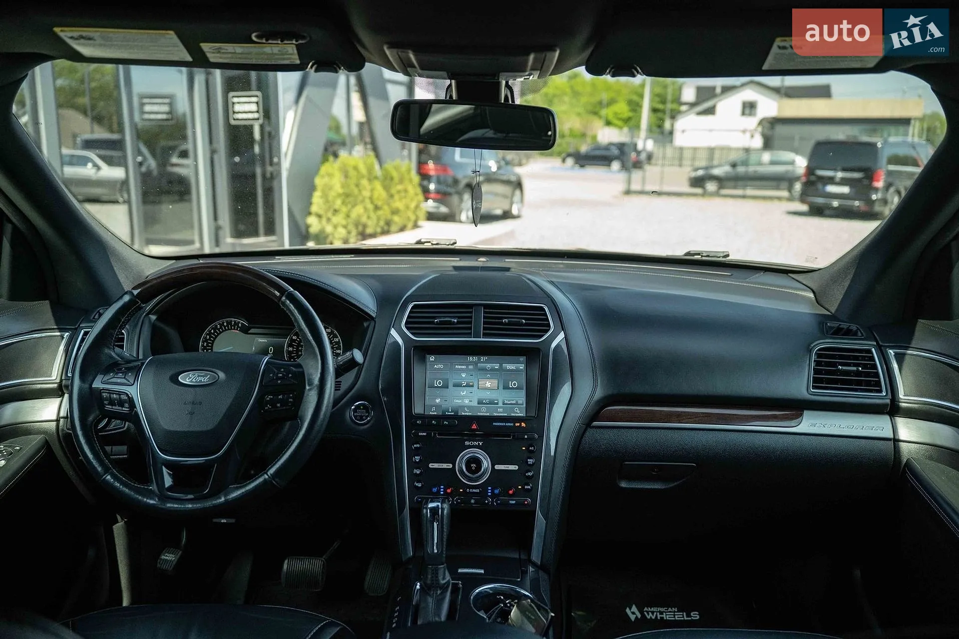 2017 Ford Explorer - мініатюра 27