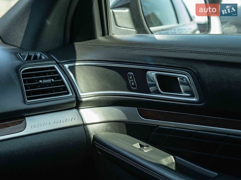 Внедорожник / Кроссовер Ford Explorer 2017 в Черновцах фото 42 Внедорожник / Кроссовер Ford Explorer 2017 в Черновцах