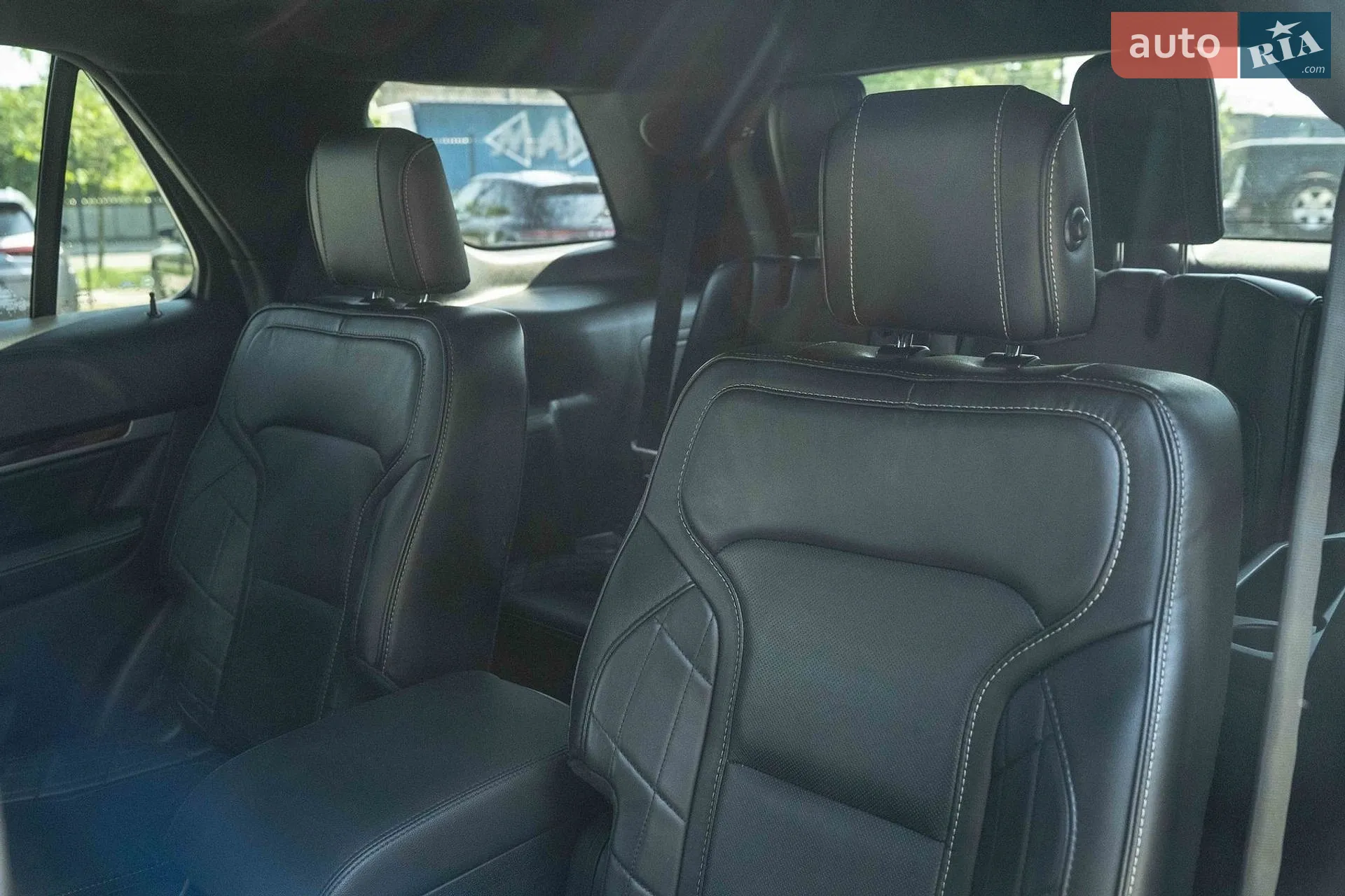 2017 Ford Explorer - мініатюра 47