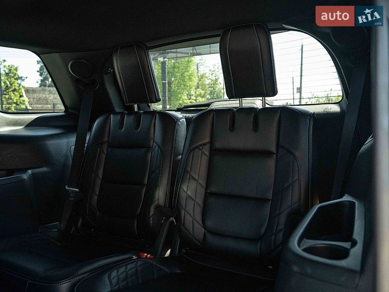 Внедорожник / Кроссовер Ford Explorer 2017 в Черновцах фото 49 Внедорожник / Кроссовер Ford Explorer 2017 в Черновцах