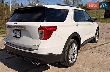 Внедорожник / Кроссовер Ford Explorer 2022 в Киеве фото 7 Внедорожник / Кроссовер Ford Explorer 2022 в Киеве