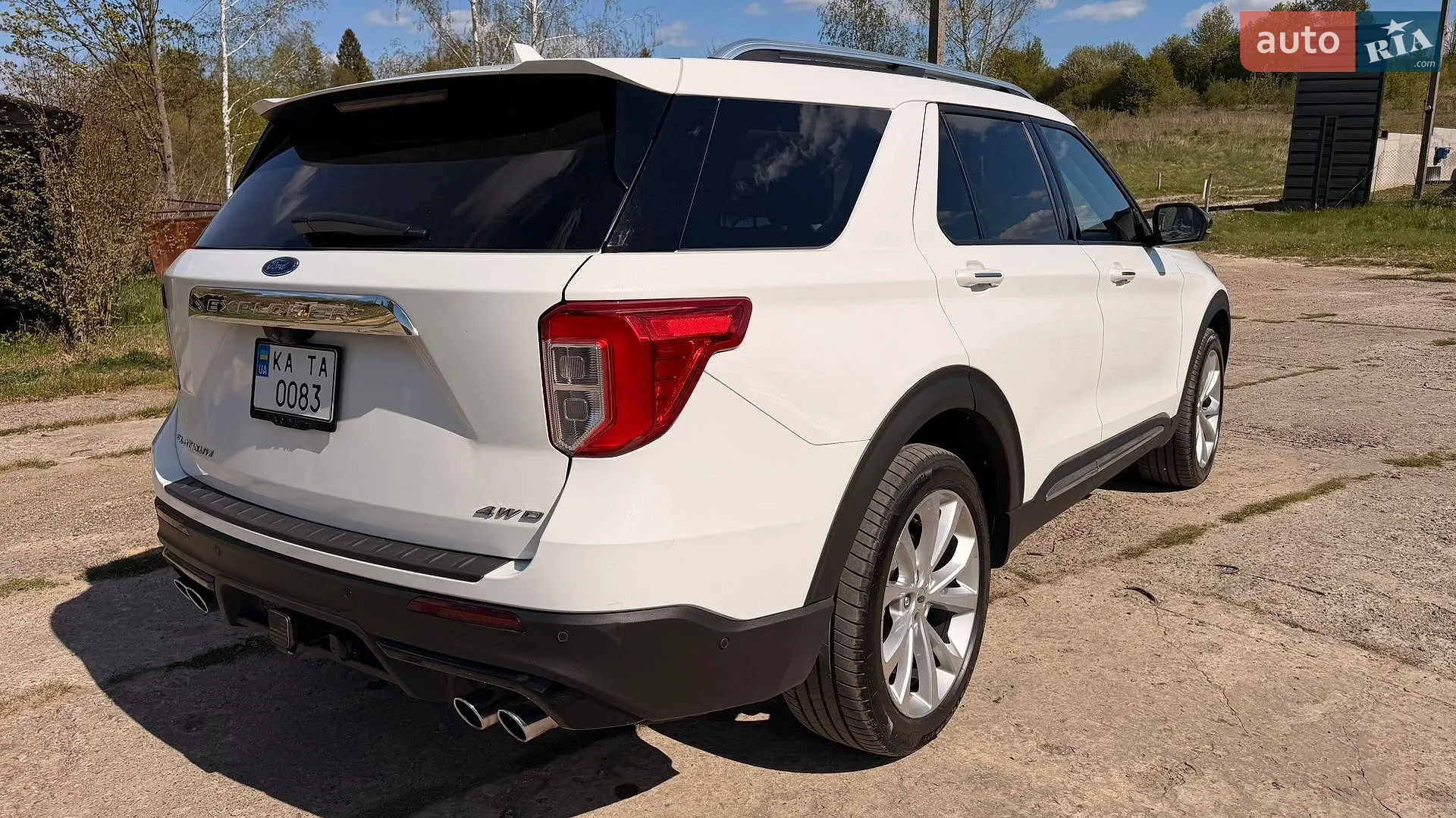 2022 Ford Explorer - мініатюра 7