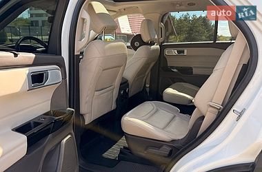 Внедорожник / Кроссовер Ford Explorer 2022 в Киеве фото 12 Внедорожник / Кроссовер Ford Explorer 2022 в Киеве