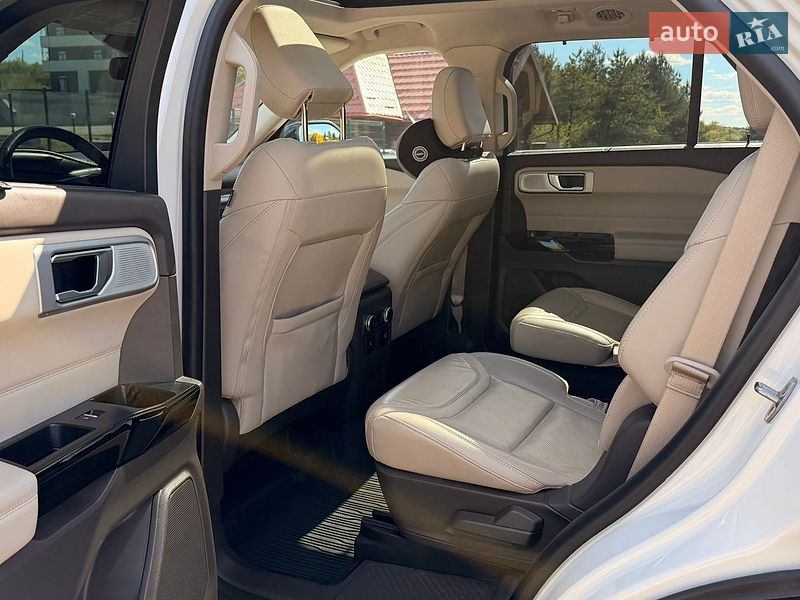 Внедорожник / Кроссовер Ford Explorer 2022 в Киеве фото 12 Внедорожник / Кроссовер Ford Explorer 2022 в Киеве