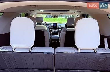 Внедорожник / Кроссовер Ford Explorer 2022 в Киеве фото 16 Внедорожник / Кроссовер Ford Explorer 2022 в Киеве