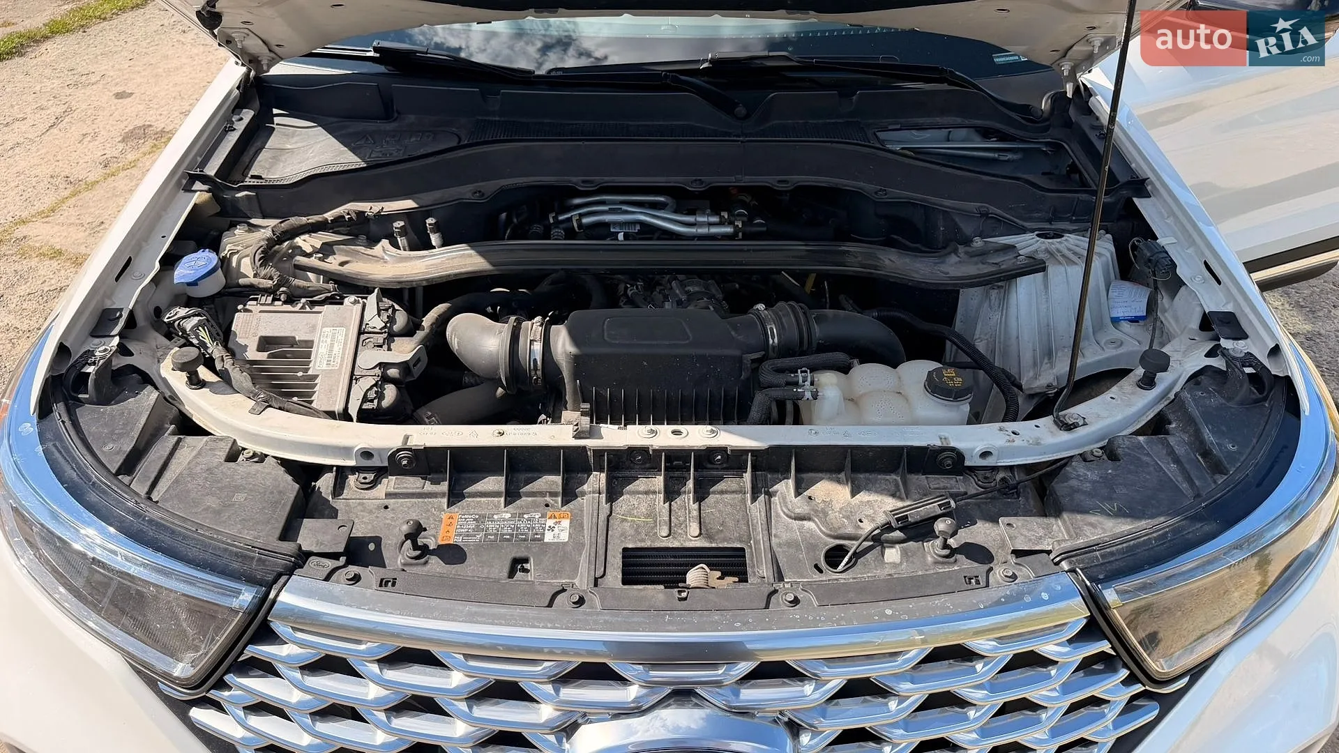 2022 Ford Explorer - мініатюра 20