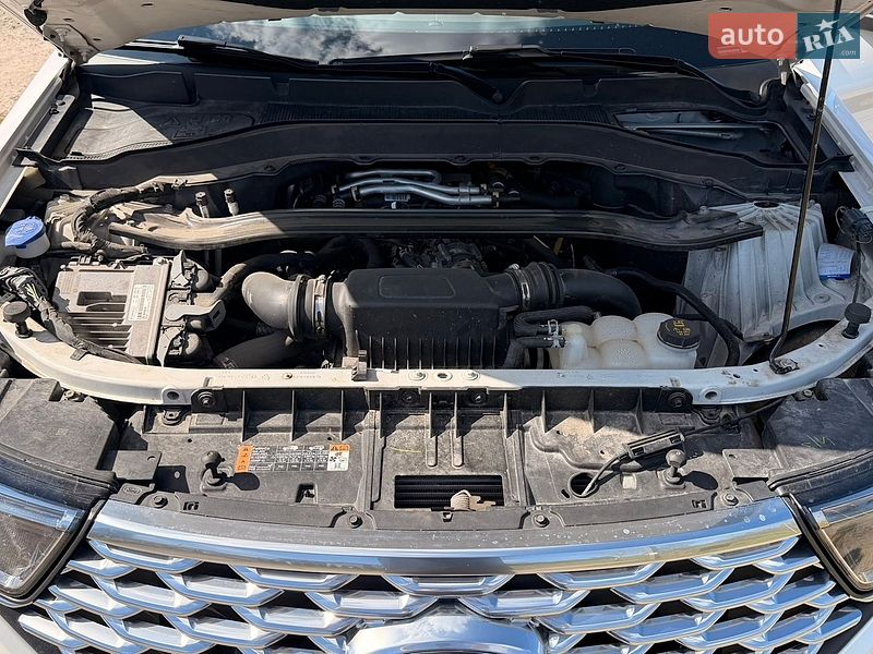 Внедорожник / Кроссовер Ford Explorer 2022 в Киеве фото 20 Внедорожник / Кроссовер Ford Explorer 2022 в Киеве