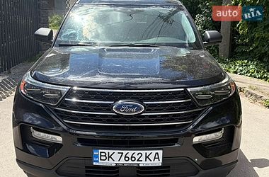 Позашляховик / Кросовер Ford Explorer 2020 в Рівному