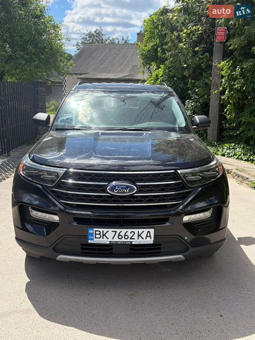 2020 Ford Explorer - мініатюра 7