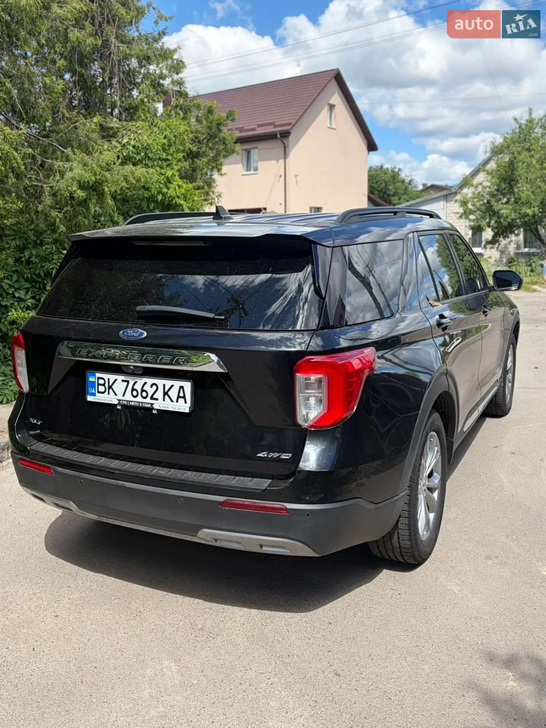 2020 Ford Explorer - мініатюра 5