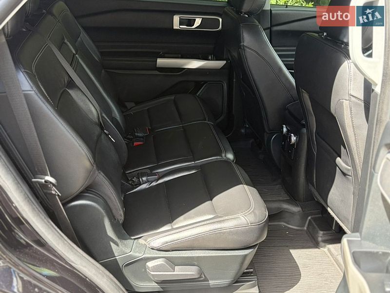 Позашляховик / Кросовер Ford Explorer 2020 в Рівному