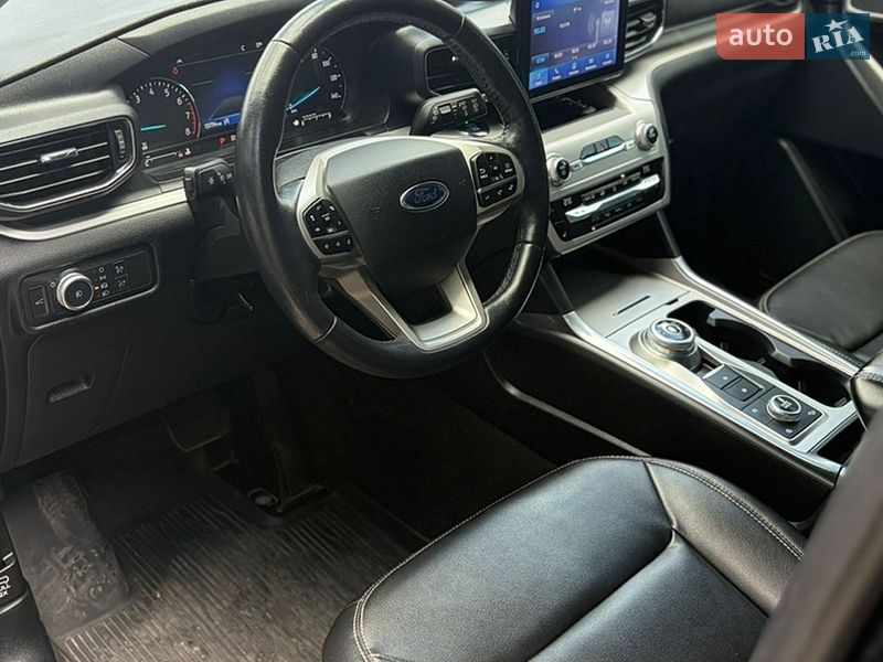 Позашляховик / Кросовер Ford Explorer 2020 в Рівному