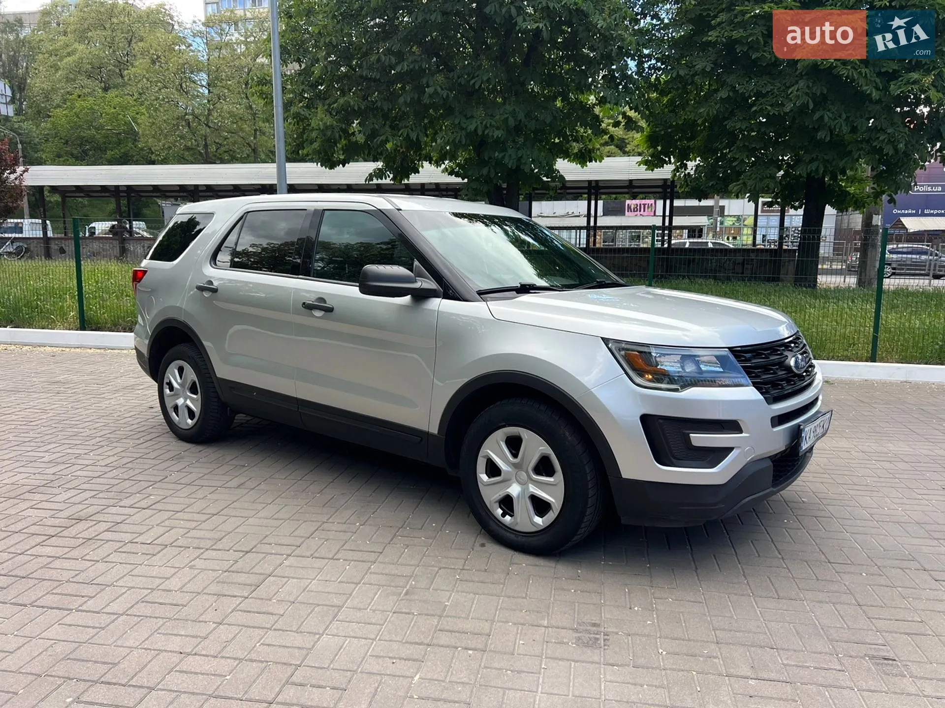 2018 Ford Explorer - мініатюра 3