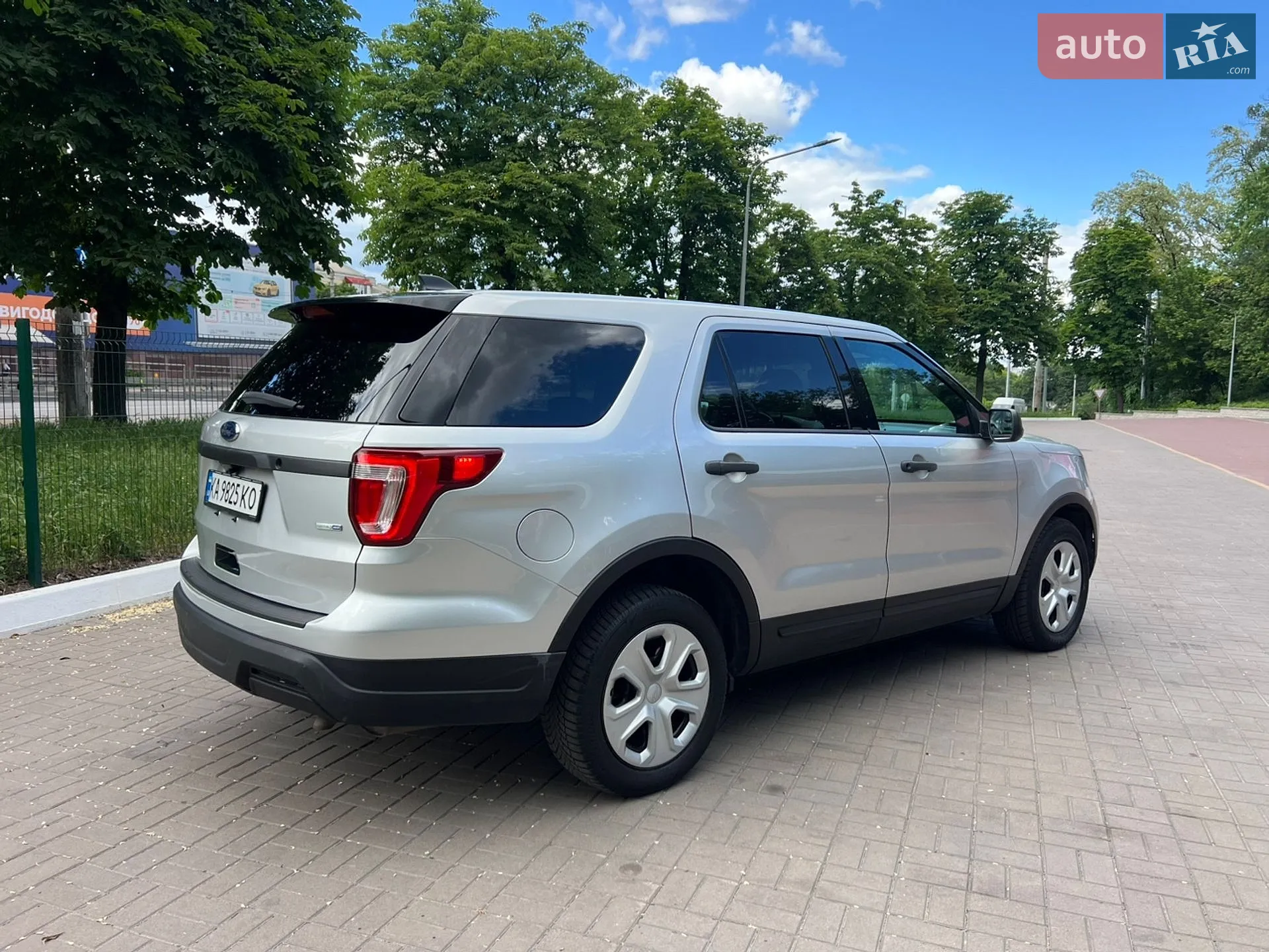 2018 Ford Explorer - мініатюра 4