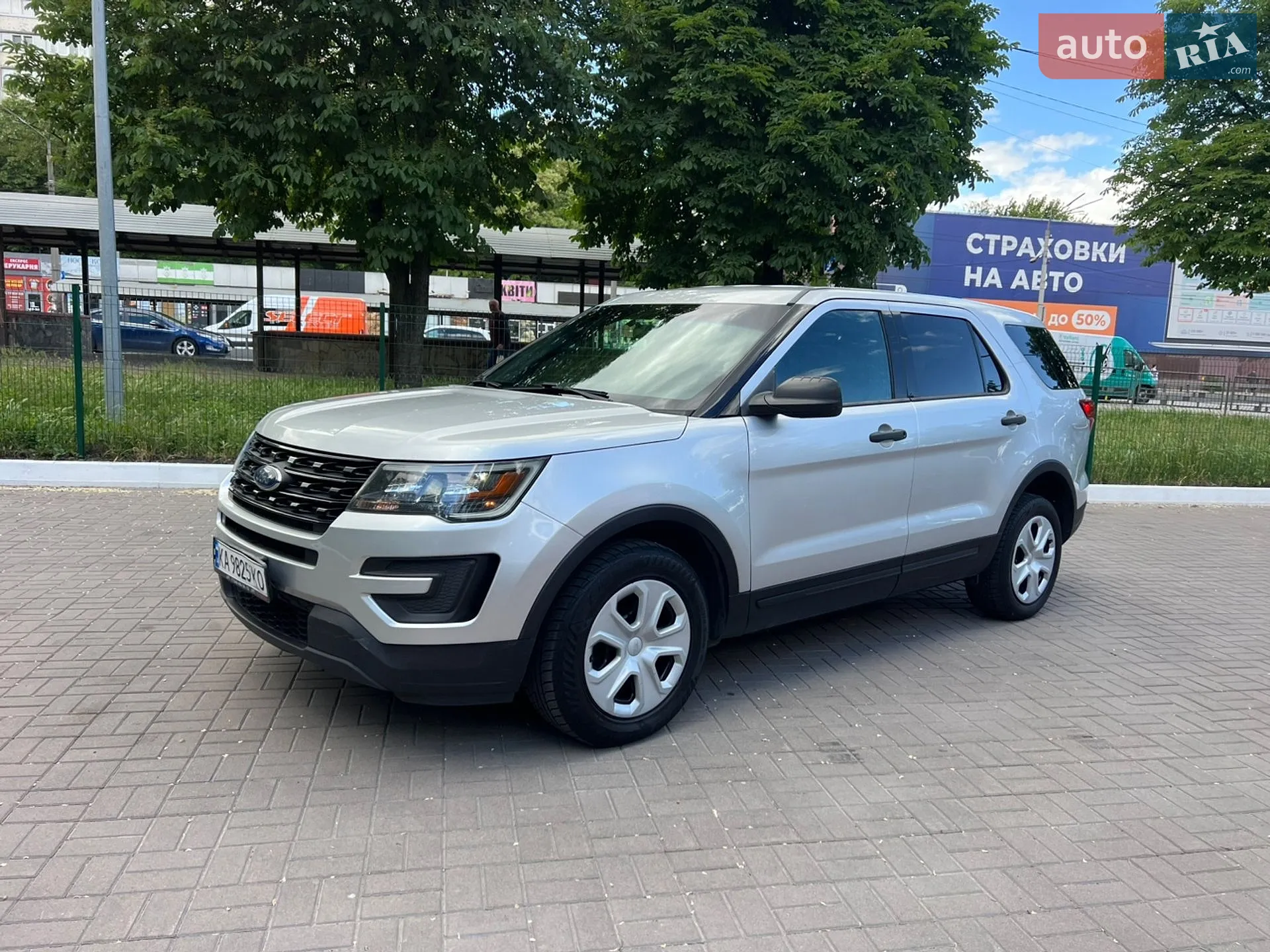2018 Ford Explorer - мініатюра 9