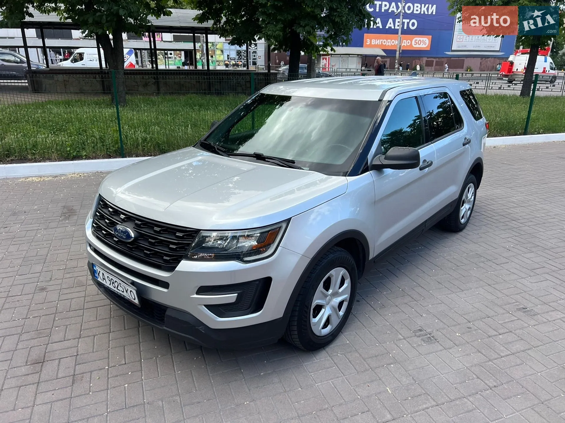 2018 Ford Explorer - мініатюра 11