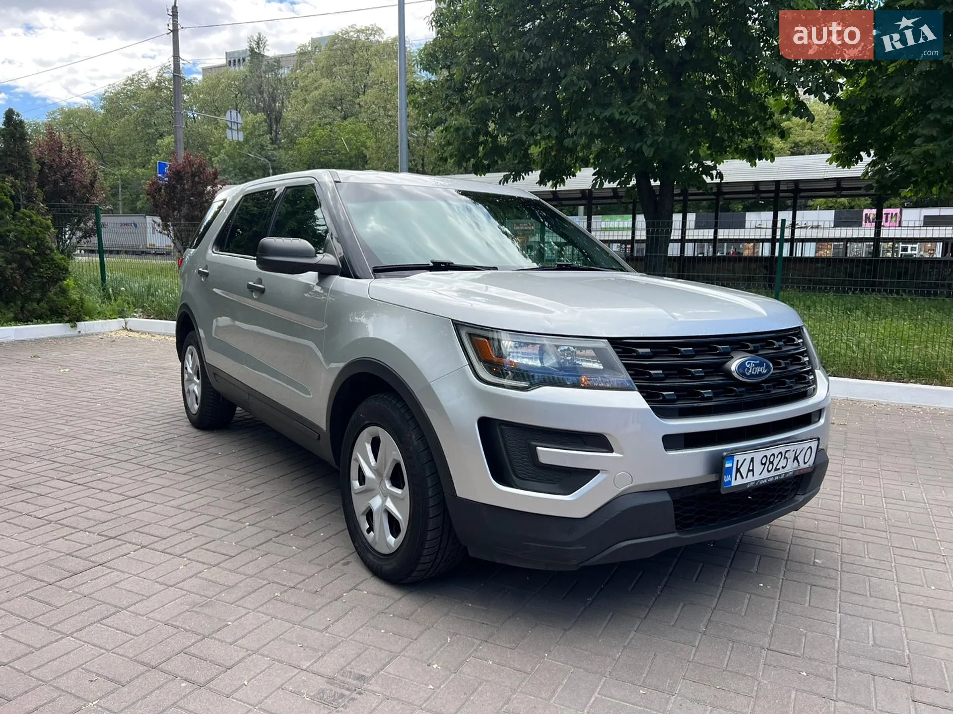 2018 Ford Explorer - мініатюра 13