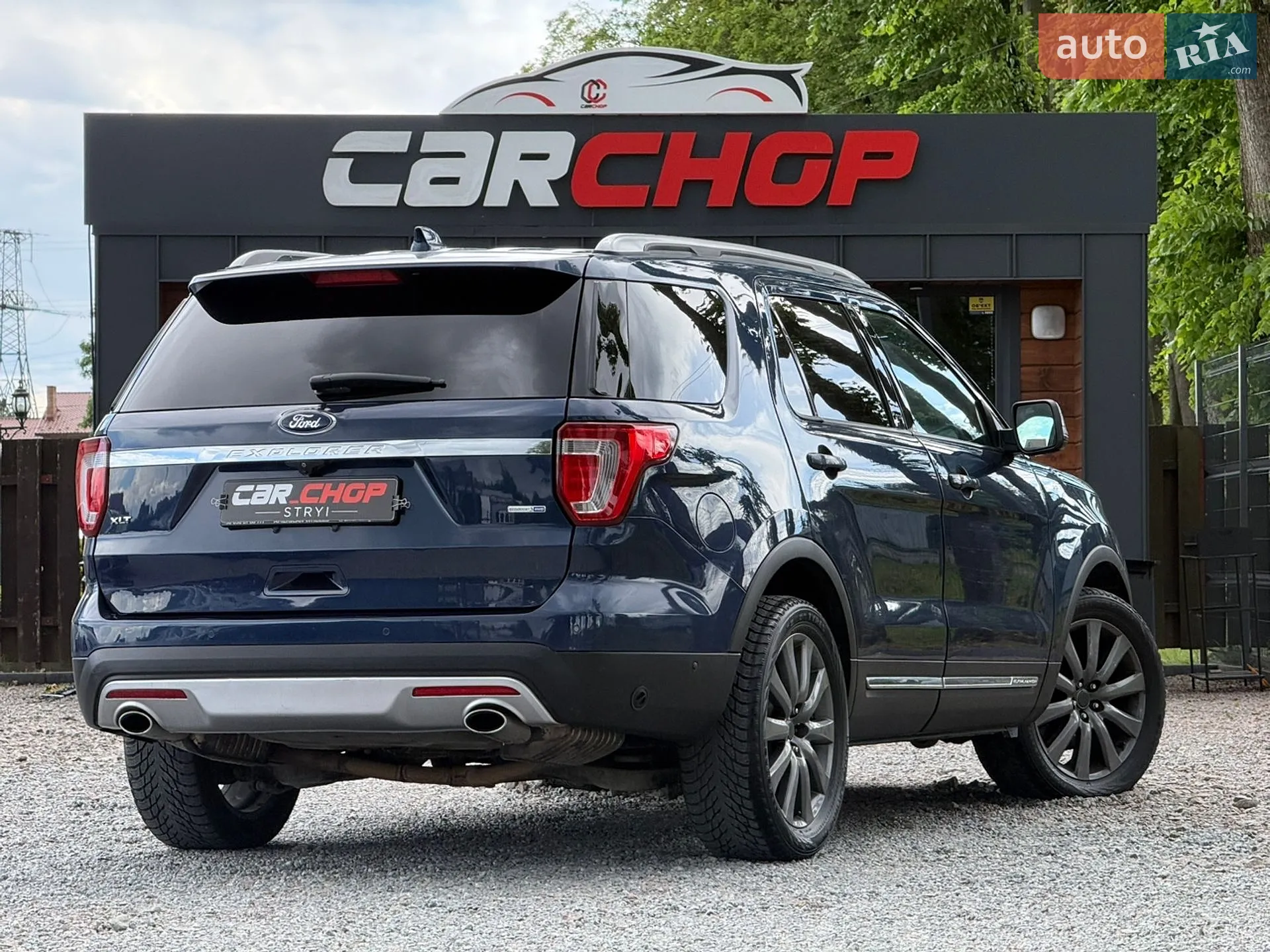 2016 Ford Explorer - мініатюра 4