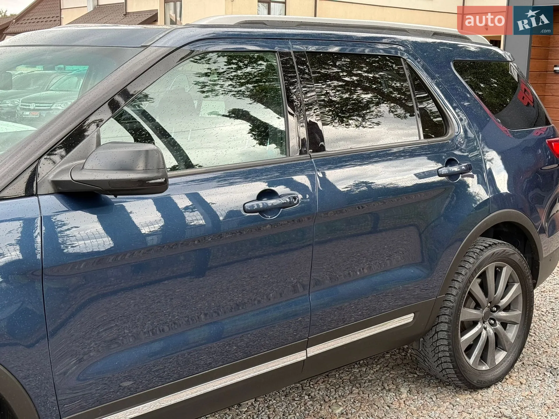 2016 Ford Explorer - мініатюра 10