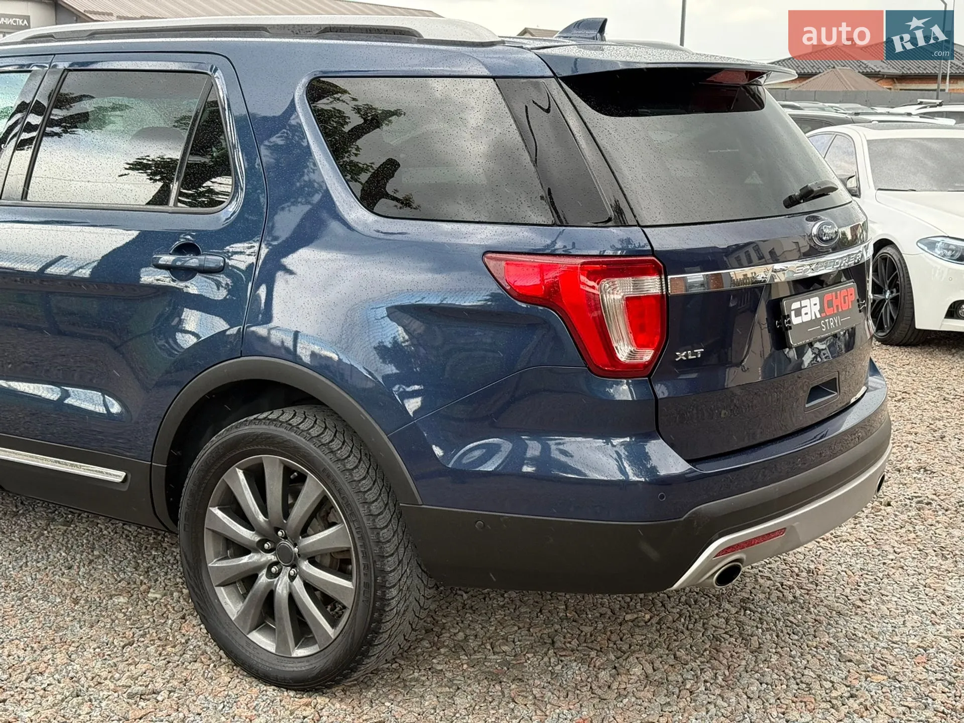 2016 Ford Explorer - мініатюра 14