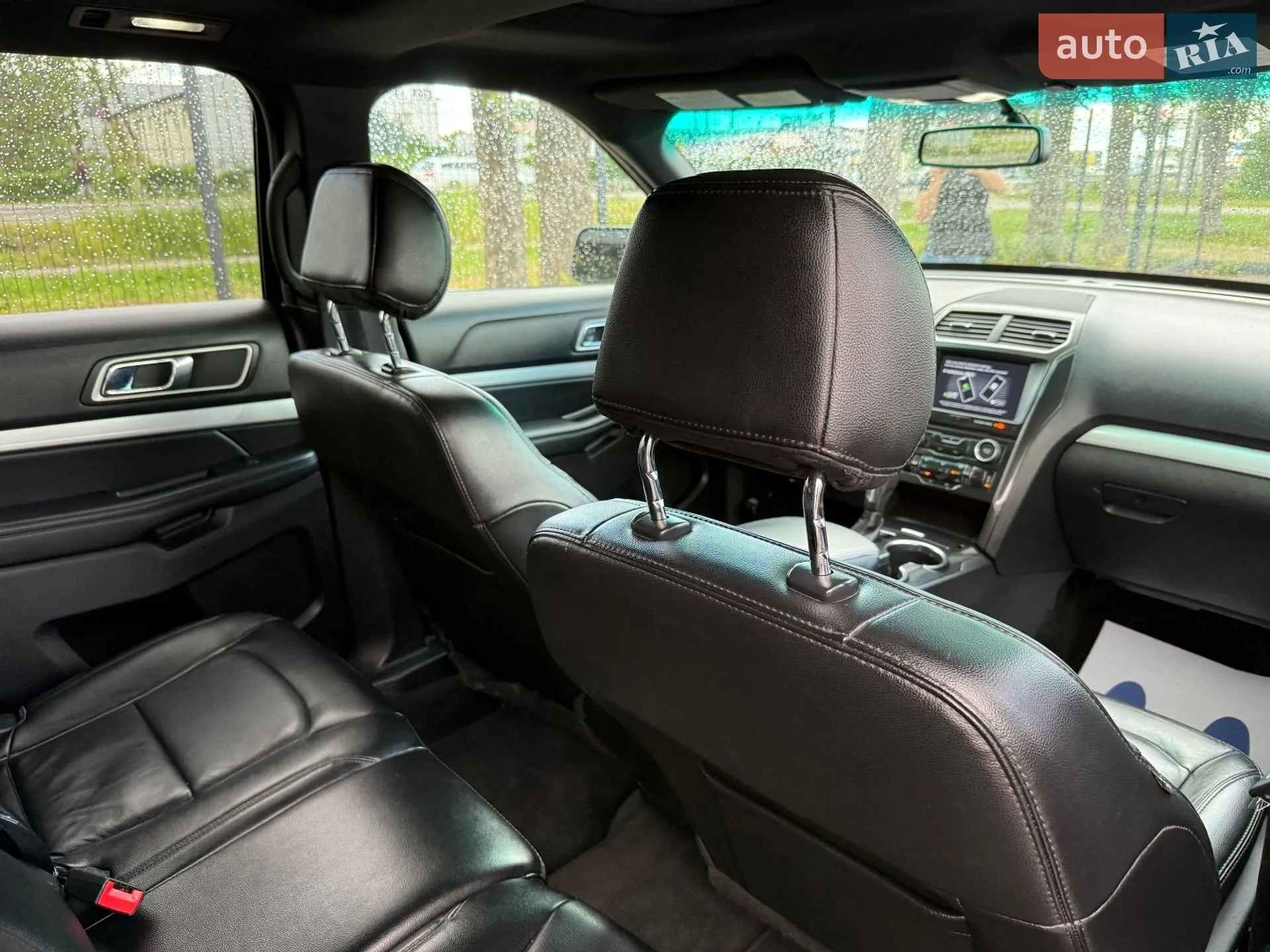 2016 Ford Explorer - мініатюра 55