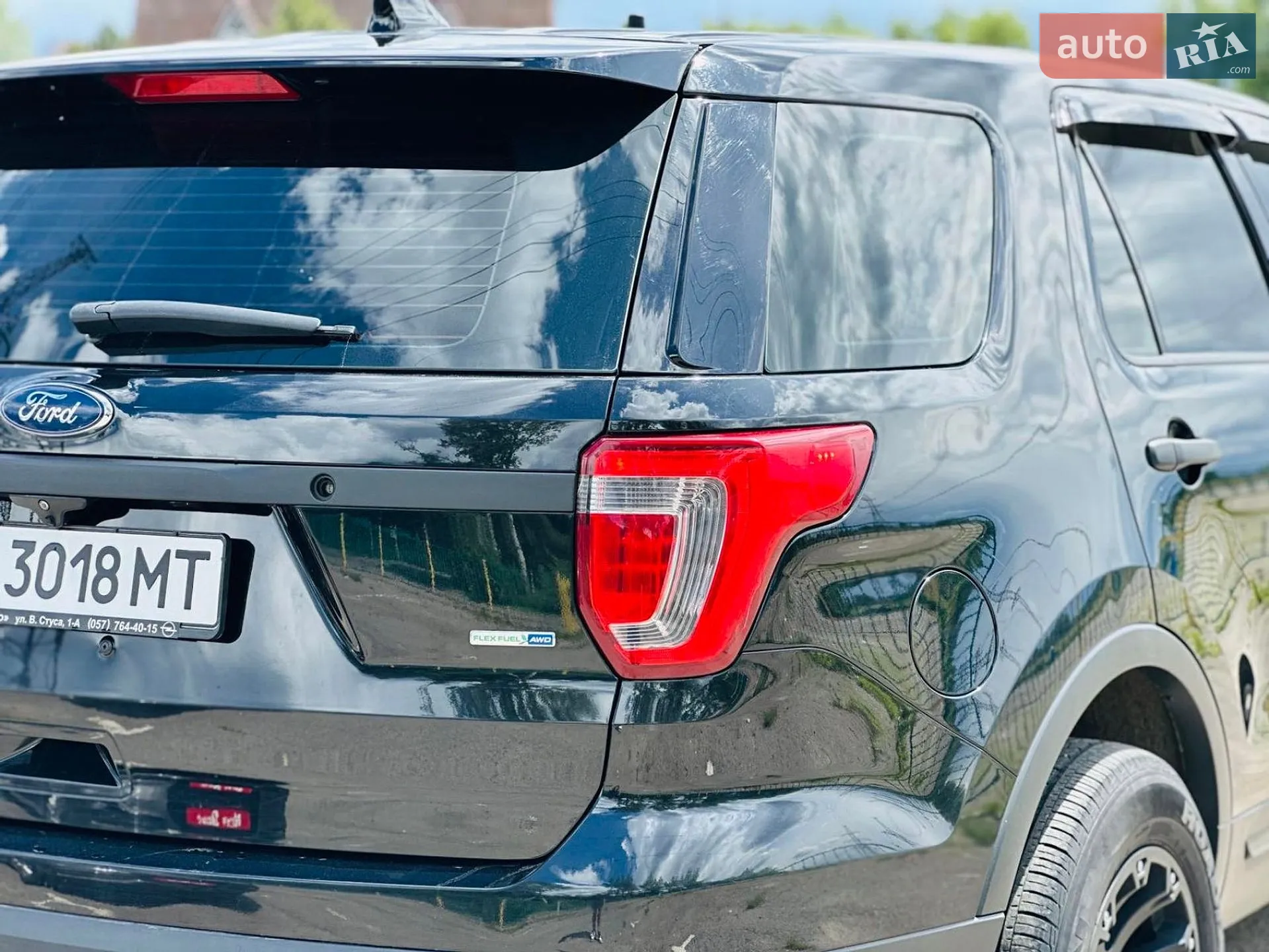 2017 Ford Explorer - мініатюра 5