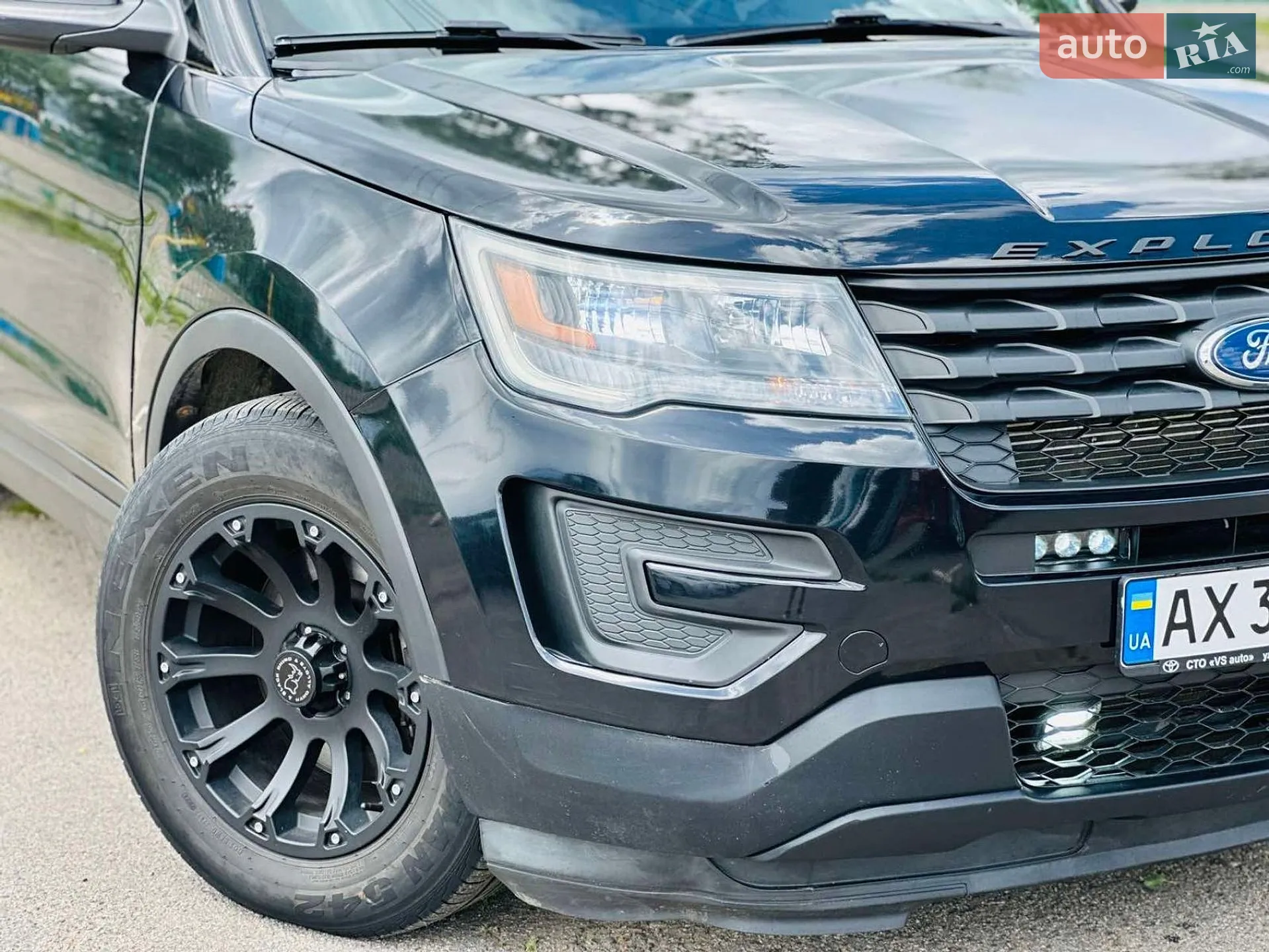 2017 Ford Explorer - мініатюра 12