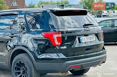 Позашляховик / Кросовер Ford Explorer 2017 в Харкові