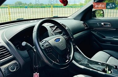Позашляховик / Кросовер Ford Explorer 2017 в Харкові