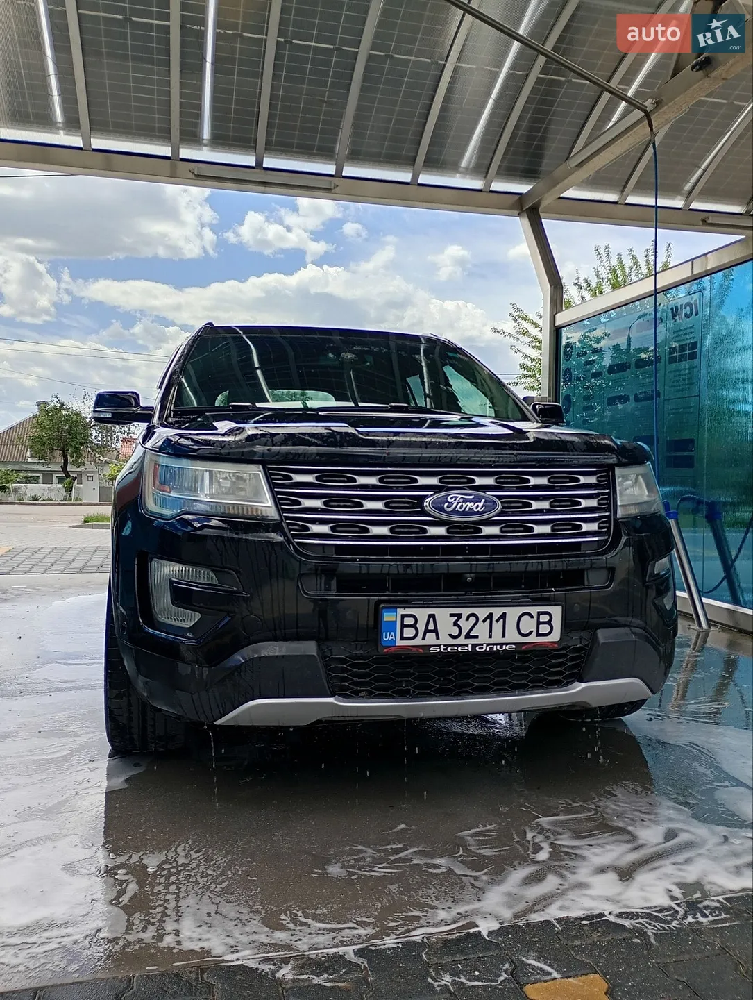 2016 Ford Explorer - мініатюра 5