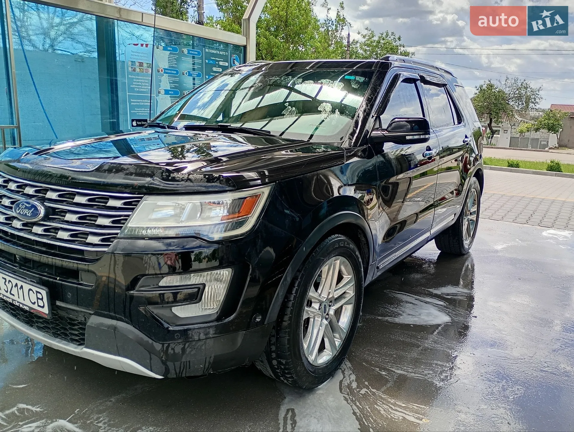 2016 Ford Explorer - мініатюра 8