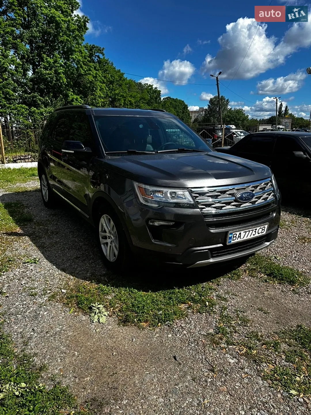 2018 Ford Explorer - мініатюра 2