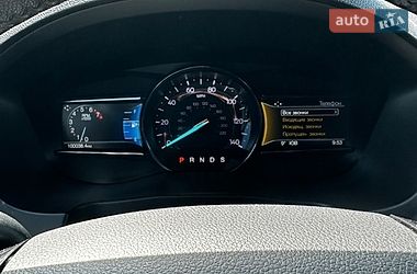Позашляховик / Кросовер Ford Explorer 2018 в Кропивницькому
