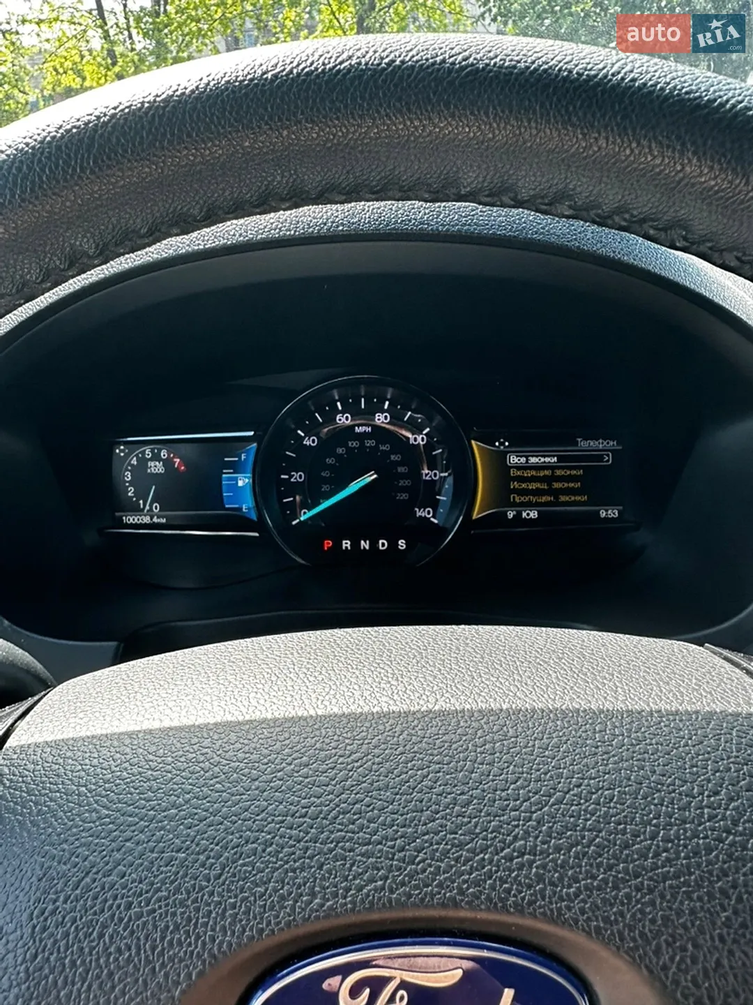 2018 Ford Explorer - мініатюра 6