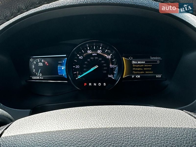 Позашляховик / Кросовер Ford Explorer 2018 в Кропивницькому