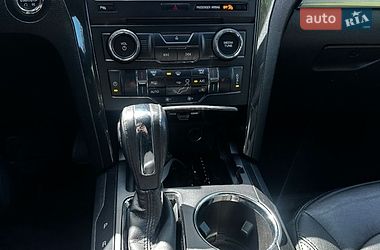 Позашляховик / Кросовер Ford Explorer 2018 в Кропивницькому