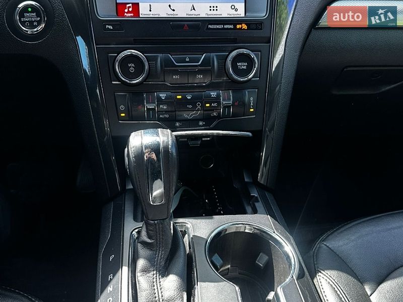 Позашляховик / Кросовер Ford Explorer 2018 в Кропивницькому