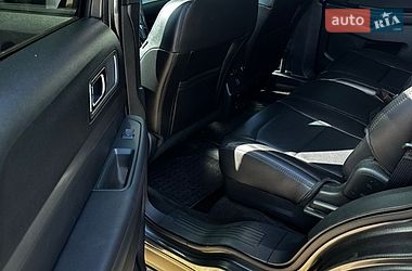 Позашляховик / Кросовер Ford Explorer 2018 в Кропивницькому