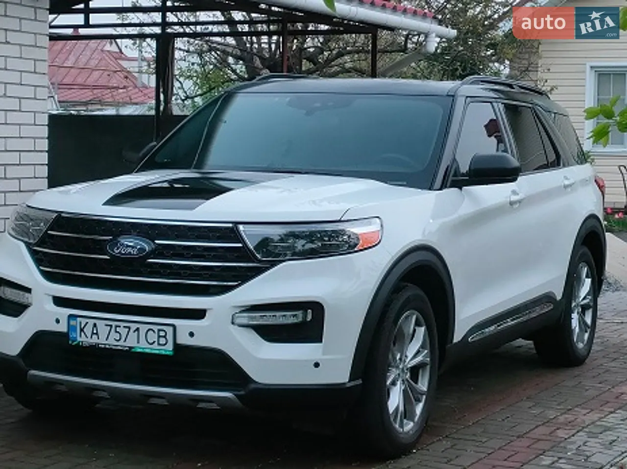 2019 Ford Explorer - мініатюра 30