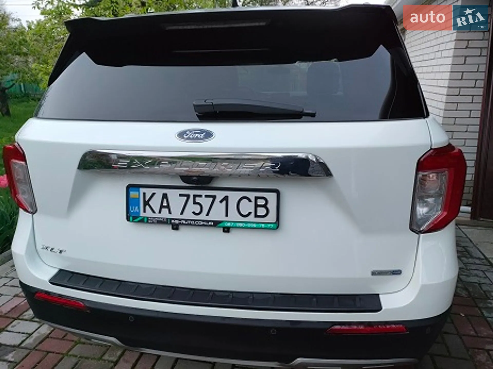2020 Ford Explorer - мініатюра 13
