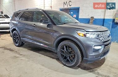 Позашляховик / Кросовер Ford Explorer 2020 в Житомирі