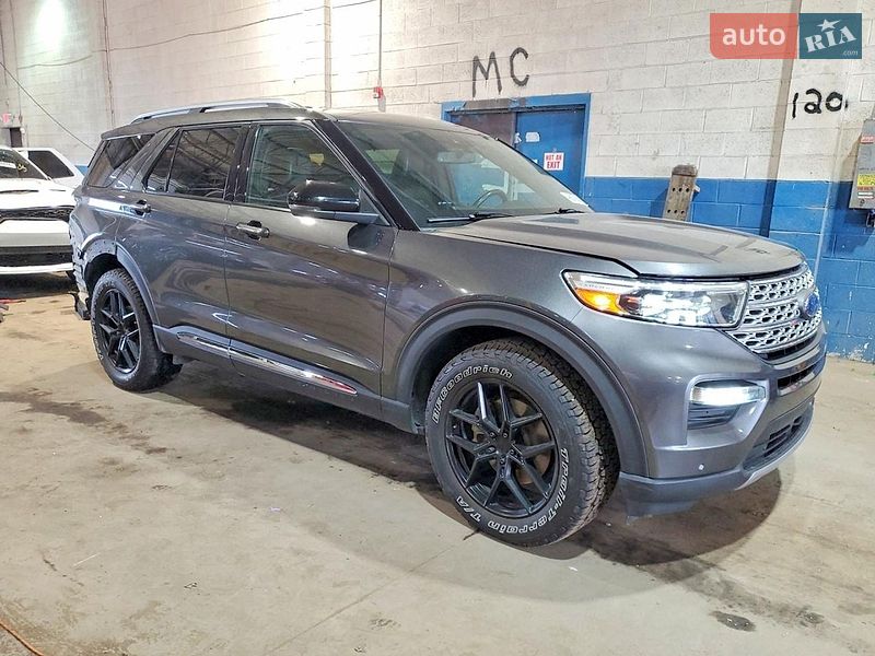 Позашляховик / Кросовер Ford Explorer 2020 в Житомирі