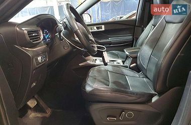 Позашляховик / Кросовер Ford Explorer 2020 в Житомирі