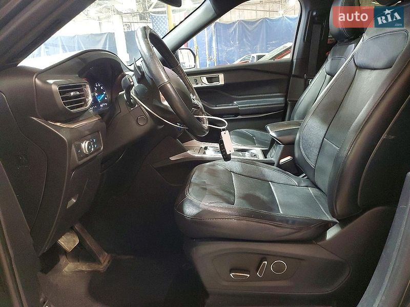 Позашляховик / Кросовер Ford Explorer 2020 в Житомирі