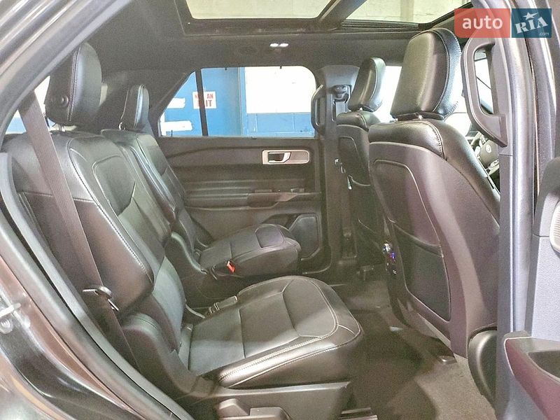 Позашляховик / Кросовер Ford Explorer 2020 в Житомирі