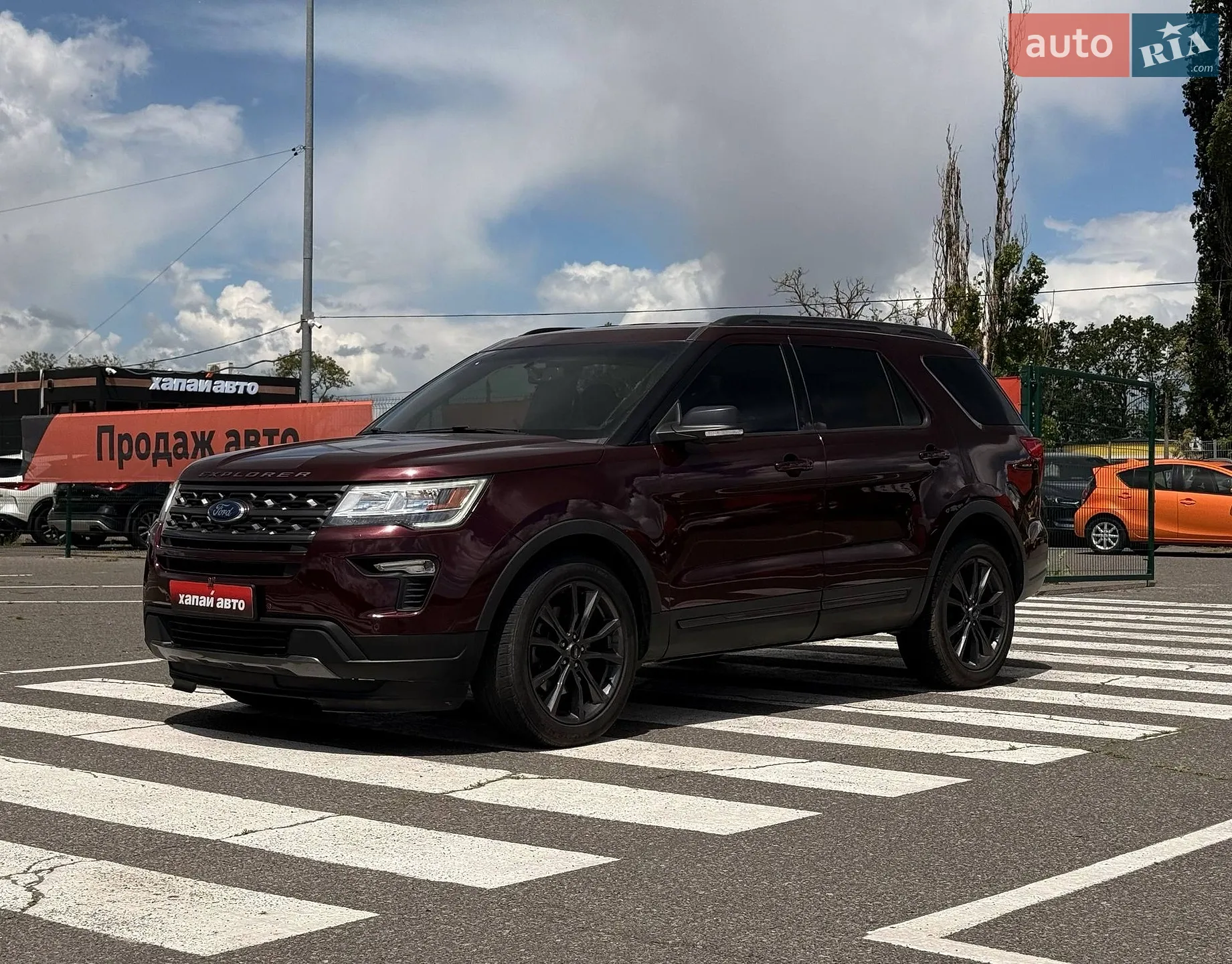 2018 Ford Explorer - фото 1