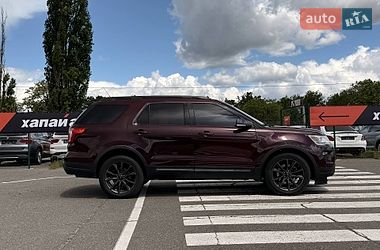 Позашляховик / Кросовер Ford Explorer 2018 в Одесі