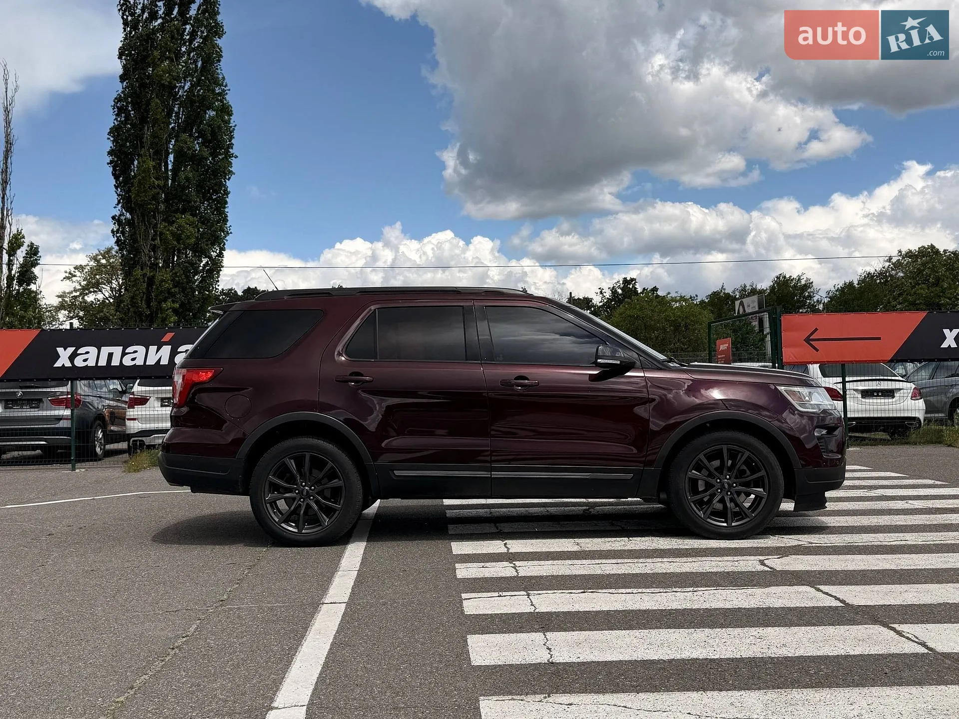2018 Ford Explorer - мініатюра 4