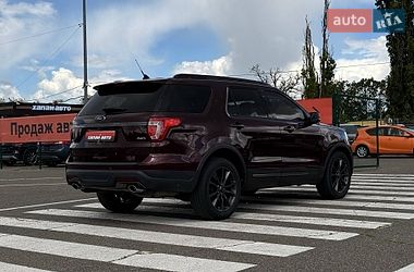Позашляховик / Кросовер Ford Explorer 2018 в Одесі